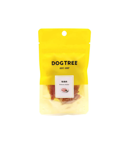 DOG TREE 地鶏肉